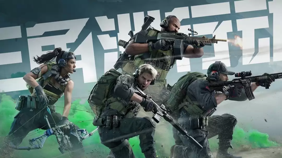 何润东直播聊《三角洲行动》 绝密太难打不动