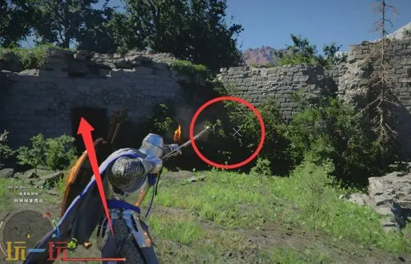 红色沙漠暮色犬牙套装之暮色犬牙皮制手套获取位置及方法