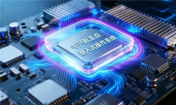 国产系统新突破，新支点操作系统中标国家电网重点项目