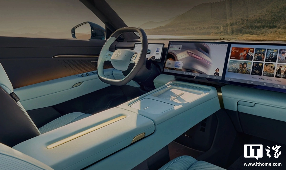 大众、小鹏合作首款车型：中大型 SUV 与众 08 将于 4 月 16 日上市，预售价 23.99 万元起