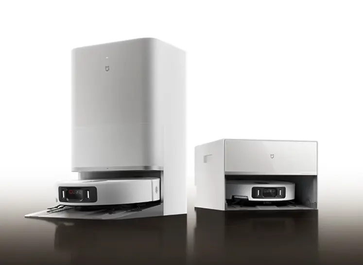 小米米家扫拖机器人 6 Pro 开售：可识别 3mm 耳机线，国补到手 3799 元起