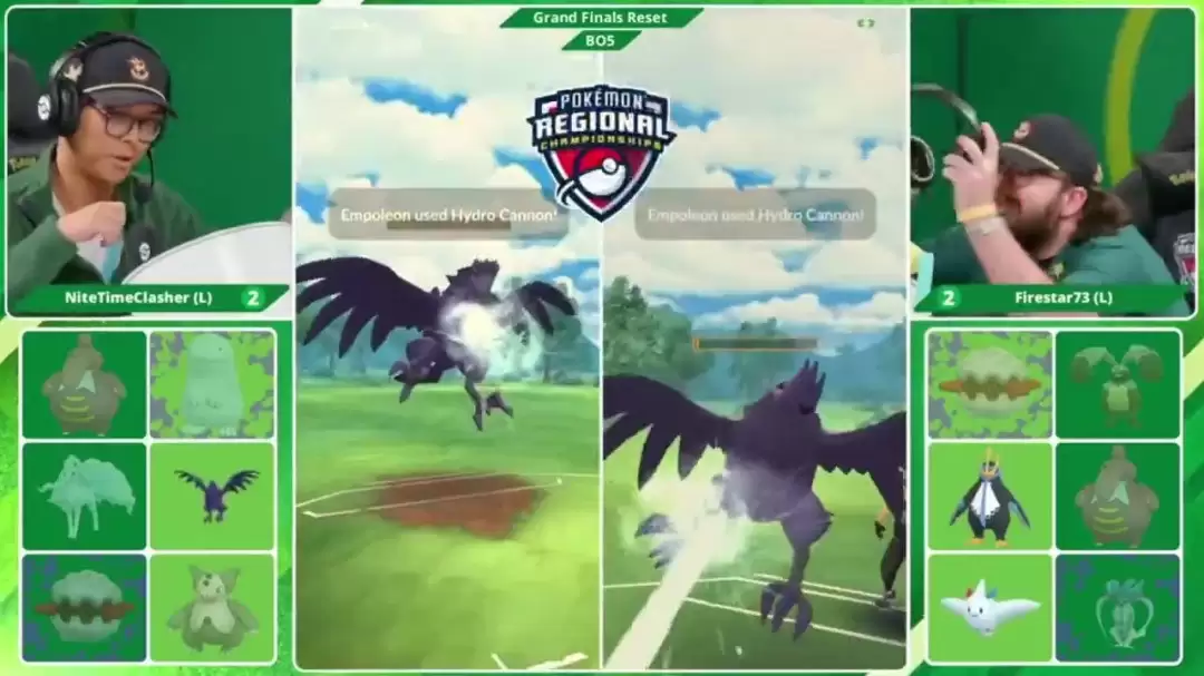 《宝可梦go》选手扔耳机被判违反体育道德 取消冠军