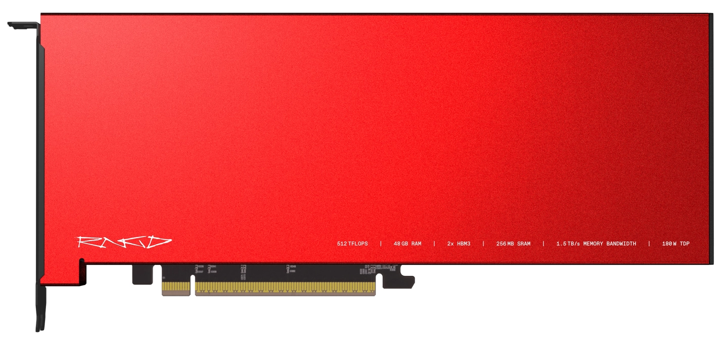 韩国 FuriosaAI 今年量产 2 万颗 RNGD 芯片，计划云与端侧双轨并行