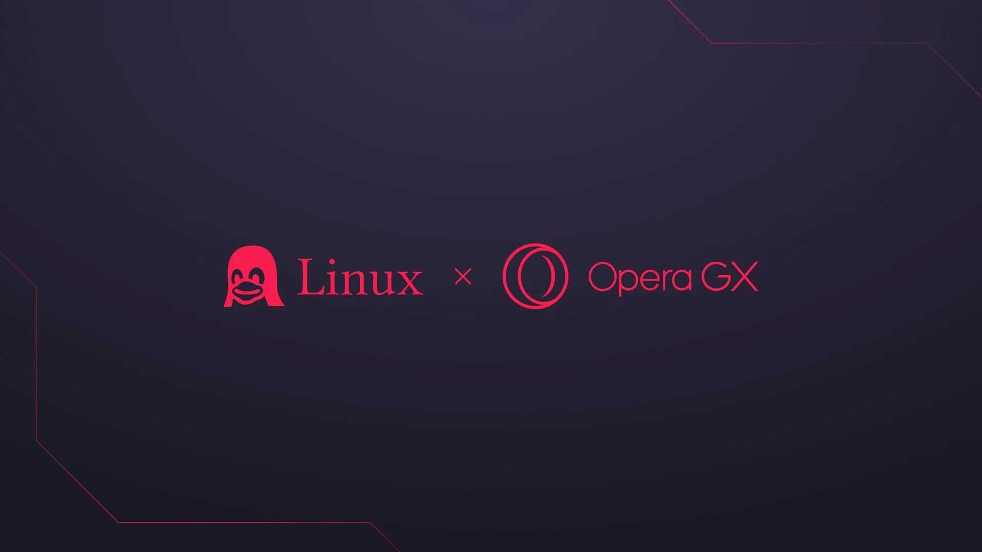 Opera GX 游戏浏览器现已支持 Linux,兼容多种发行版