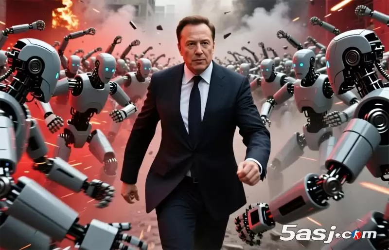 全球首富马斯克下战书！Grok 5 AI将在2026年公平挑战《英雄联盟》人类顶尖战队