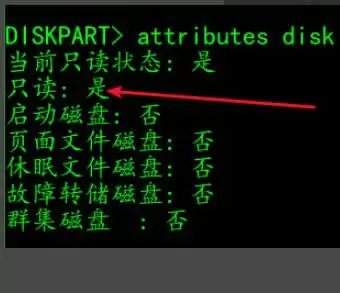 win10装系统磁盘被写保护怎么办?win10重装系统时磁盘被写保护锁定解决方法