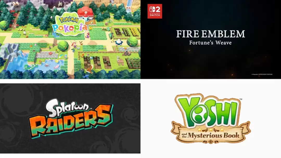 《斯普拉遁:涂击队》与《火焰纹章:万缕千丝》双双完成PEGI评级 或于夏季发售