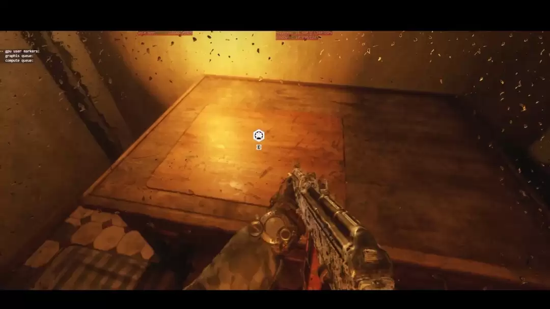 被取消的《地铁4》早期版本泄露 完全开放世界设计