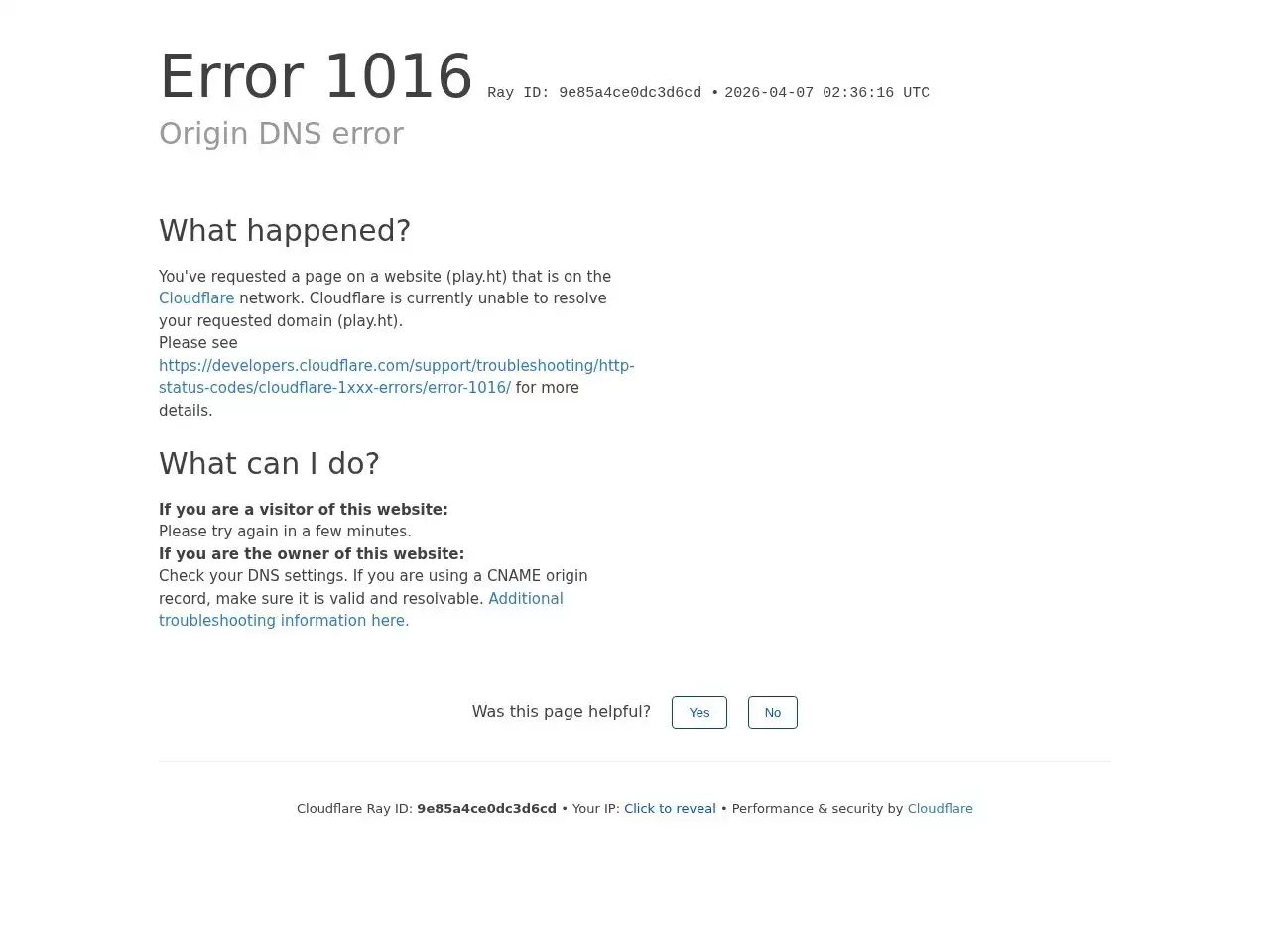 Play.ht-Play.ht是一个强大的AI语音生成器和语音软件