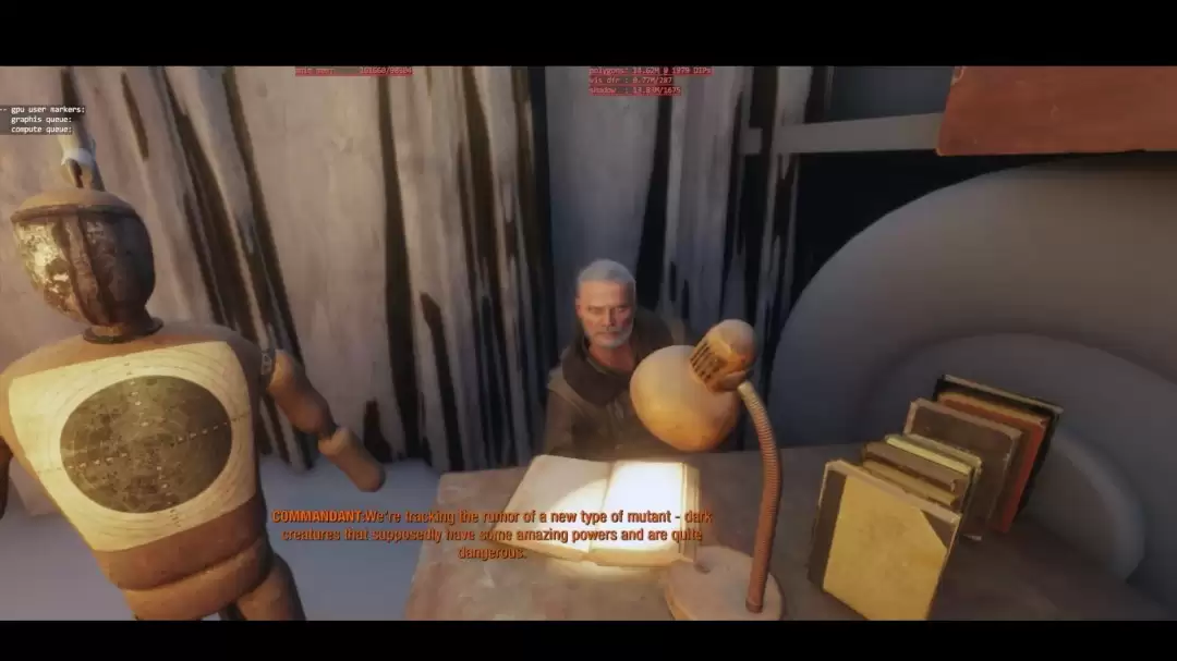 被取消的《地铁4》早期版本泄露 完全开放世界设计