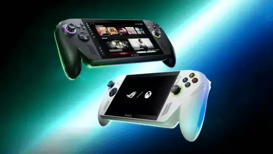 血压直接拉满!7000元ROG游戏掌机被3岁熊孩子灌果冻