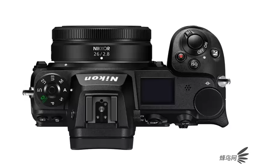 超薄设计饼干镜头 尼克尔Z 26mm f/2.8售价2999元 超薄设计饼干镜头 尼克尔Z 26mm f/2.8售价2999元