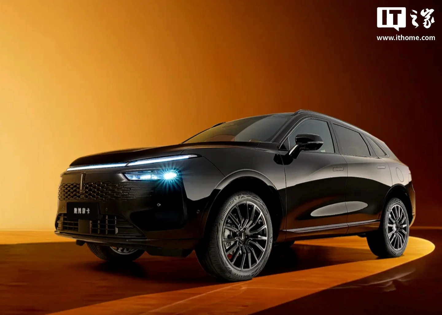 长城魏牌摩卡黑武士版公布：前格栅 / 轮毂黑化处理，预计延续 Hi4 车型规格