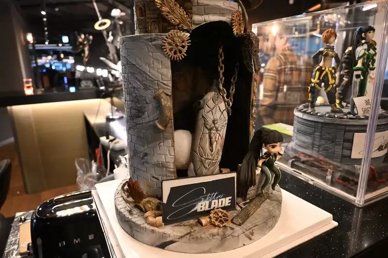 《剑星》开发商坦言：好游戏是用“屁股”做出来的！