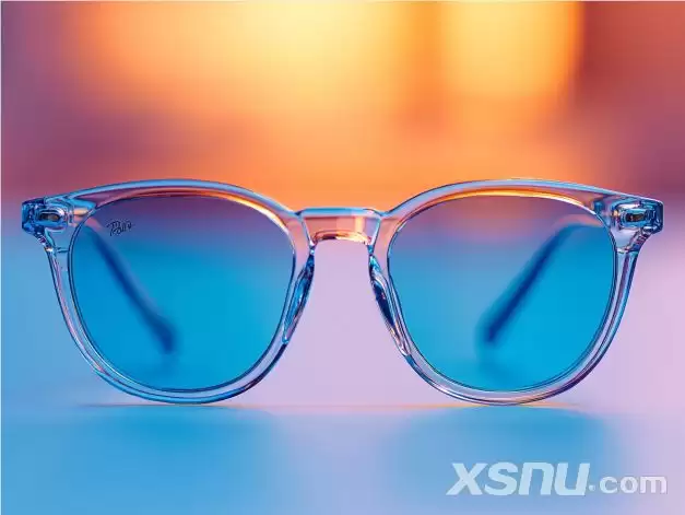 眼镜,智能眼镜 (图片来源:AI合成) 眼镜,智能眼镜