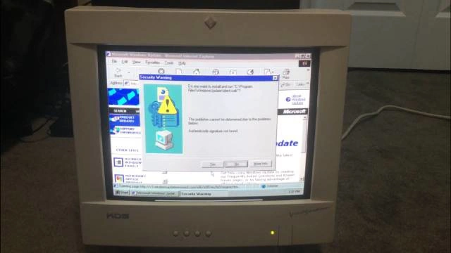 民间高手开发项目,可为微软 Win95 等“上古系统”打补丁、修 bug