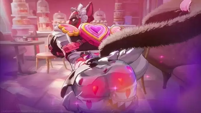 《漫威争锋》发布女仆死侍宣传片 竟然还有翘臀卖肉环节!