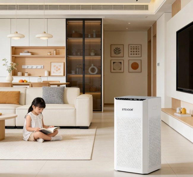 新装修急住除醛选购指南:2026 净化器甲醛效率实测,分解技术