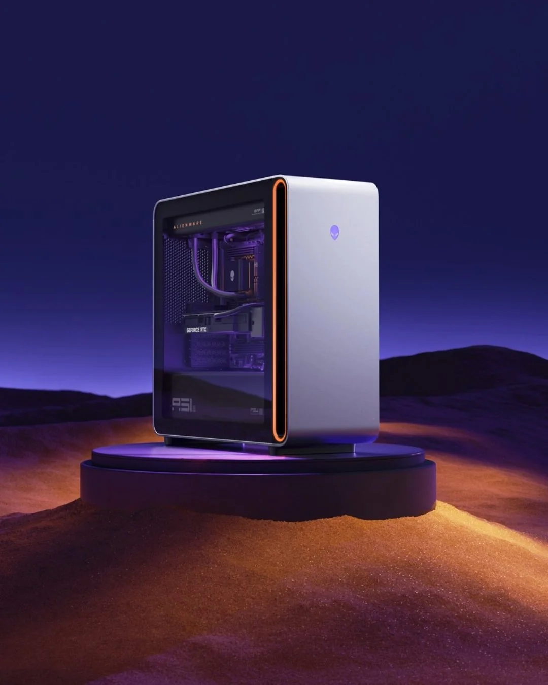 消息称戴尔外星人4月22日推出Area-51台式机，搭载AMD 9950X3D2处理器