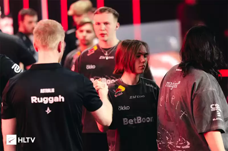 Magixx访谈：Spirit输Astralis是心态崩了，phzy只是侥幸！谈指挥挑战：最难的是早起