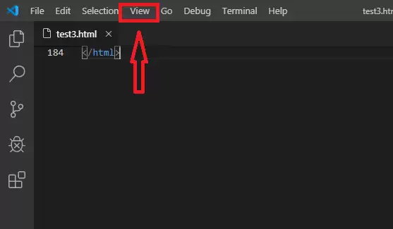 vsCode怎么调用外部浏览器查看效果
