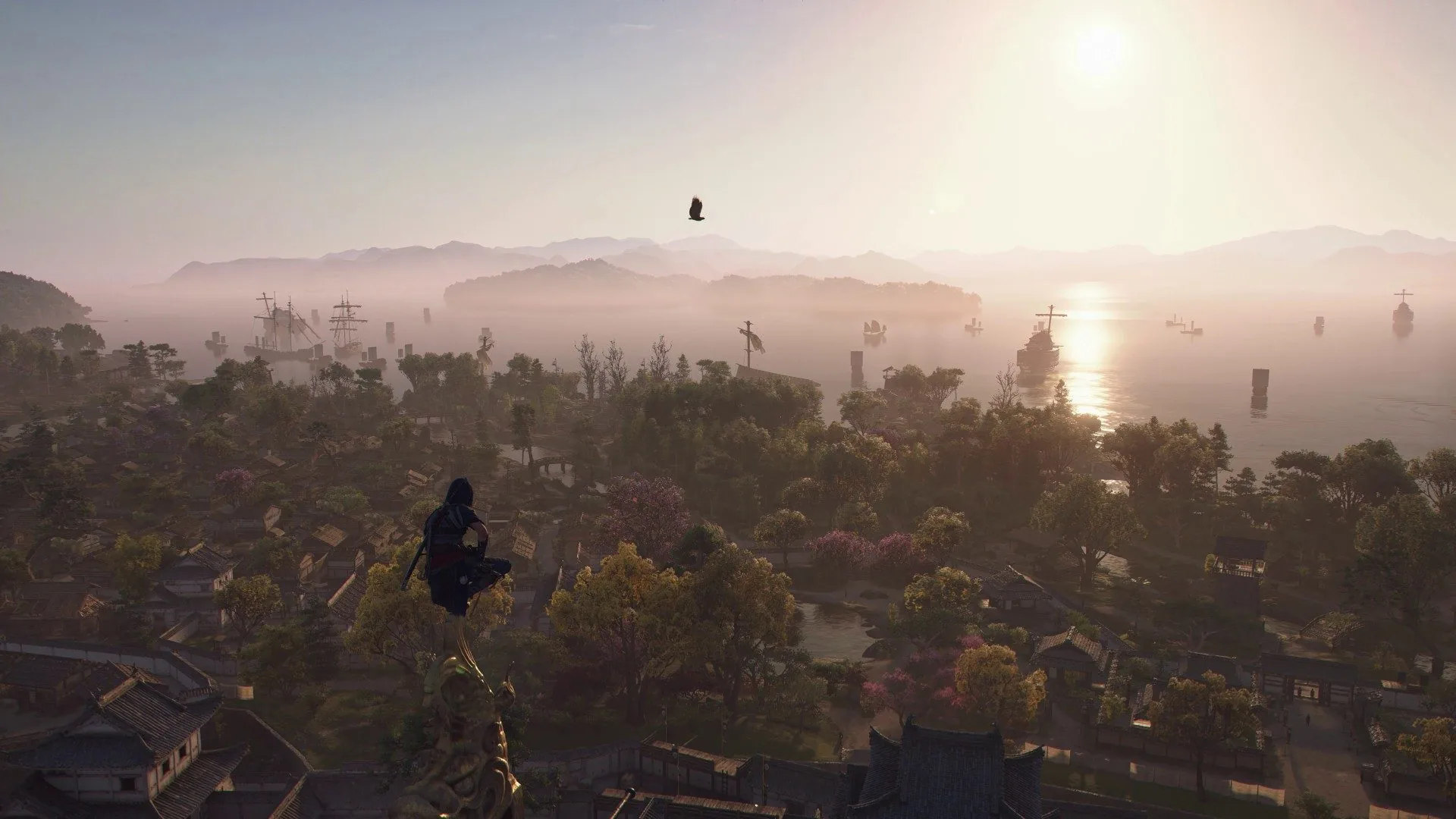 《刺客信条:影》4 月 7 日将在 PS5 Pro 主机支持升级版 PSSR 超分辨率