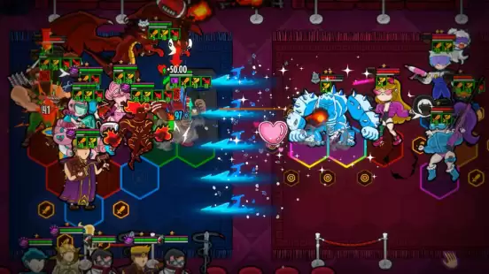 《怪奇酒馆-乱斗》——一个人的600天自走棋实验