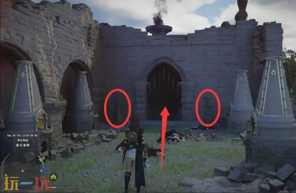 红色沙漠秋日森林礼服之皮制盔甲获取方法 秋日森林礼服盔甲获取位置