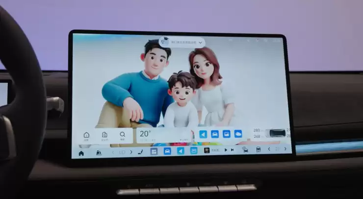 别克×火山引擎：至境E7行业首发搭载豆包大模型最新版