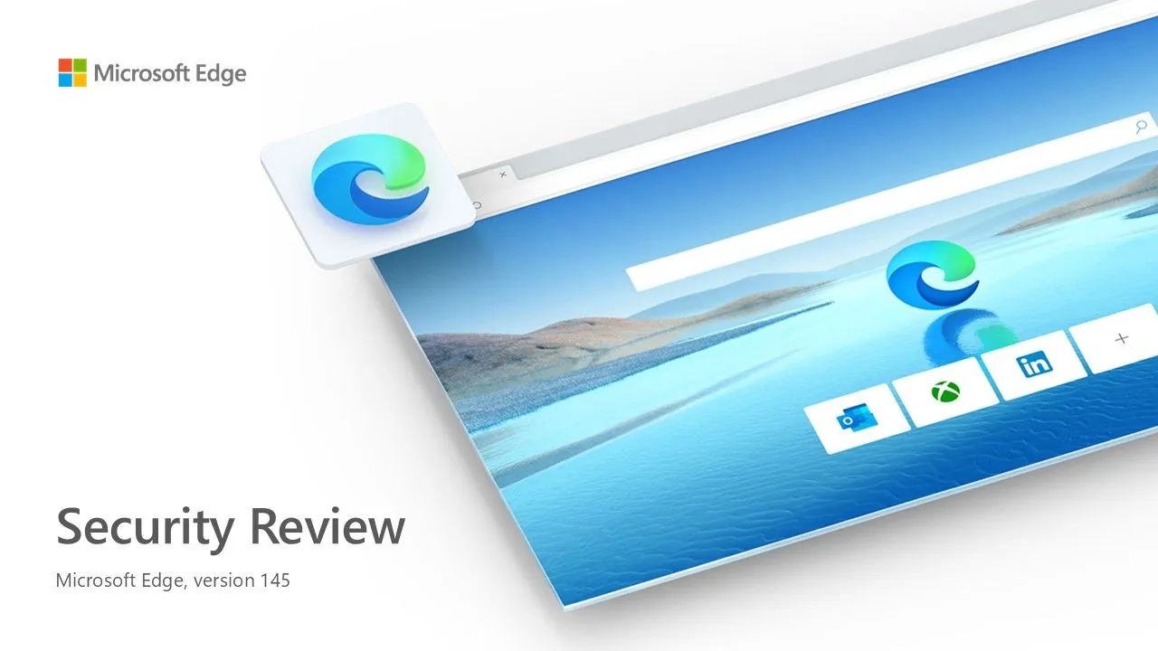 微软发布 Edge 145 浏览器稳定版:升级密码管理器、优化 PDF 阅读体验