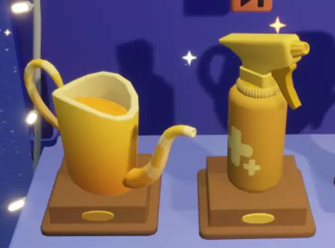 《Gardenin》重要小技巧分享