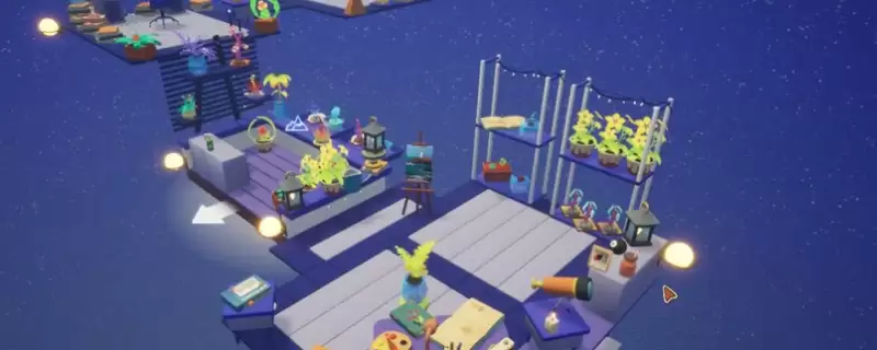 《Gardenin》阳台整理师成就解锁指南