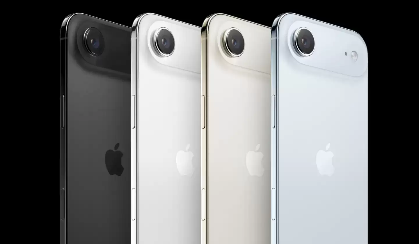 曝 iPhone Air 还有第二代,古尔曼称苹果一向“至少试两次”