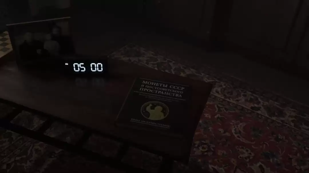 《地铁》正统新作《地铁2039》开场动画片段泄露