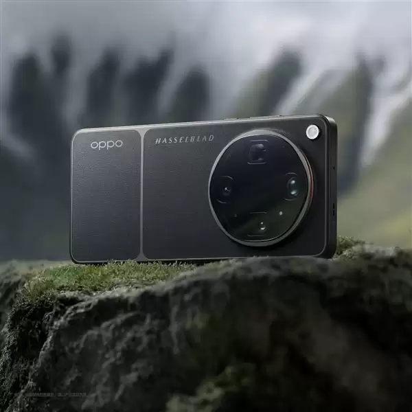 刘作虎详解OPPO Find X9 Ultra设计：让一台真正的哈苏落入口袋