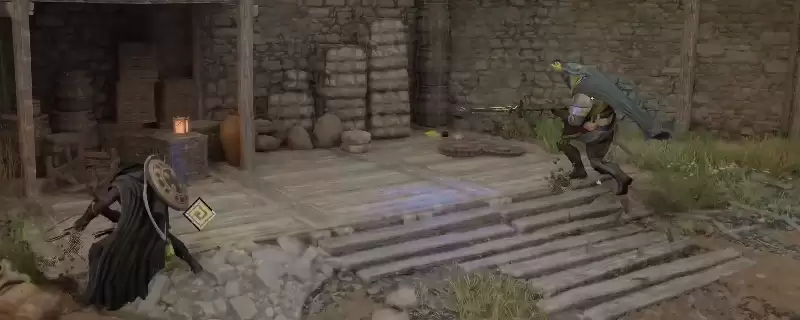 《红色沙漠》马罗尼机械骑士简单打法分享