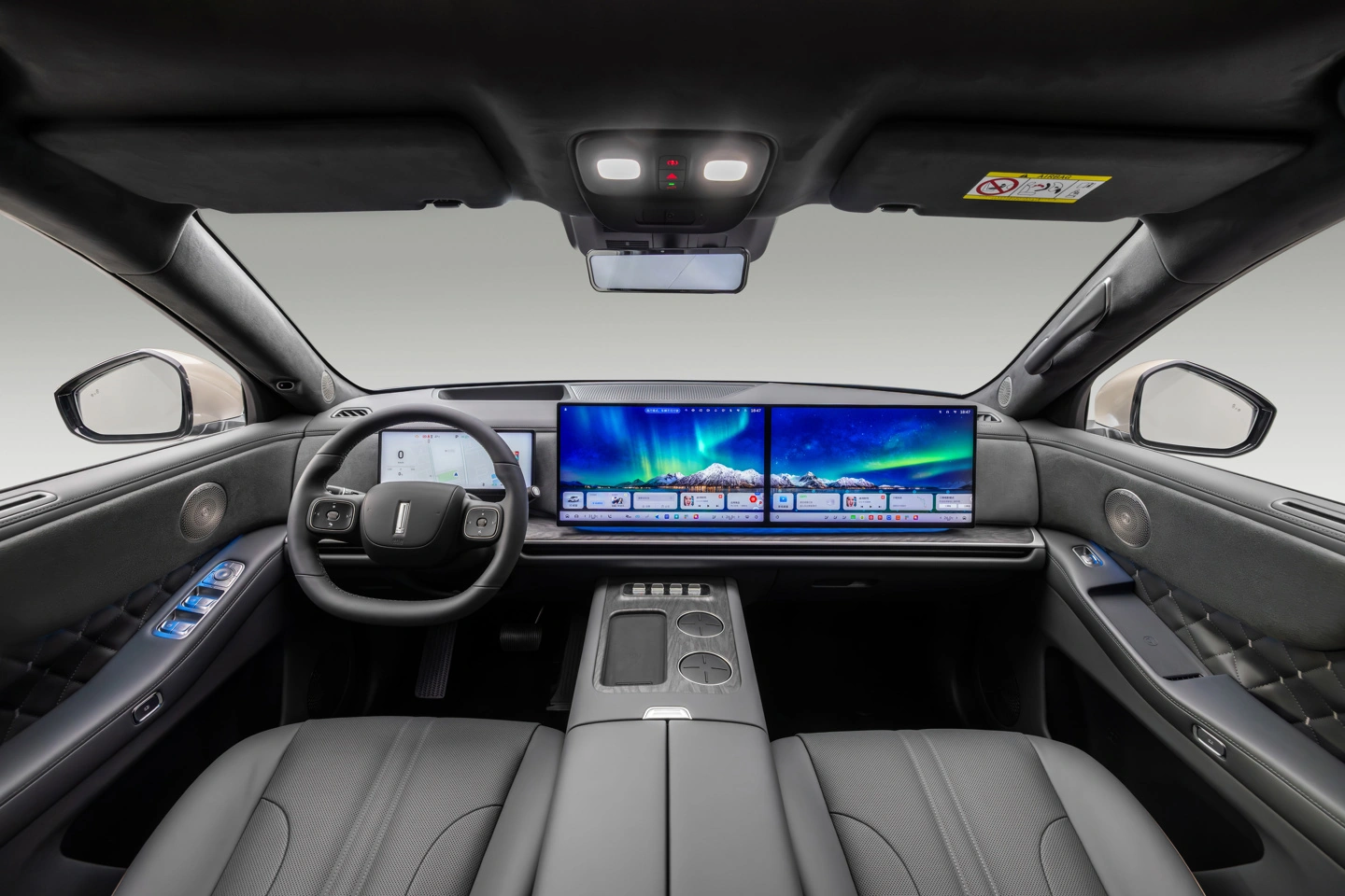 搭 2.0T 超级 Hi4 混动系统，长城魏牌 V9X 插混 SUV 将于 4 月 16 日预售