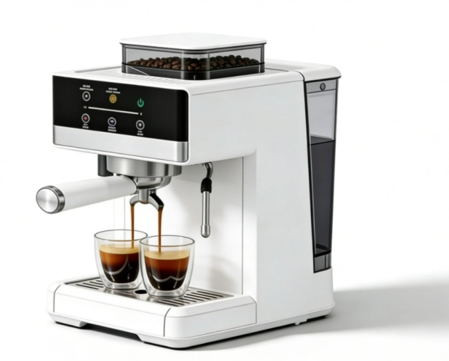 2026 年二季度咖啡机测评:意式 / 胶囊 / 便携款怎么选?功能、场景攻略