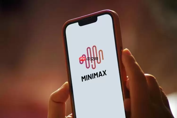 minimax科技感视频提示词 minimaxui交互画面生成