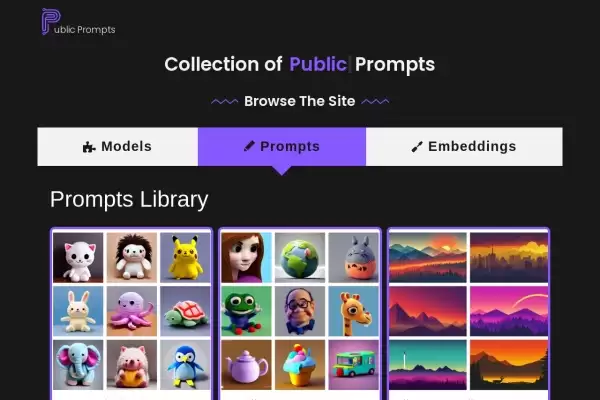 PublicPrompt-免费试用、收费介绍、效果评测、官网入口及在线体验、APP下载和教程