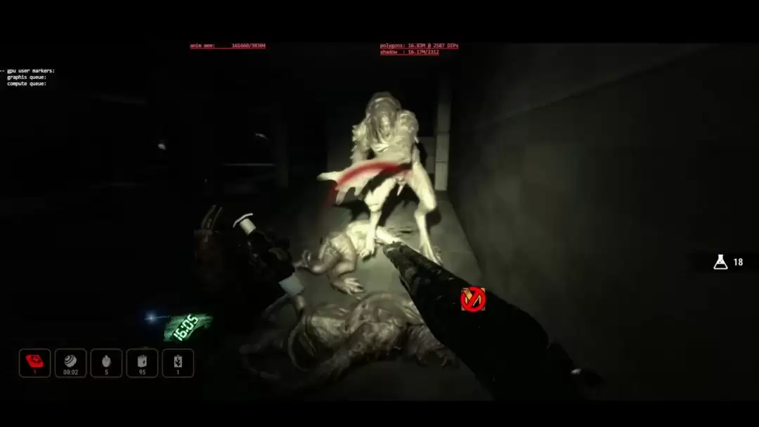 被取消的《地铁4》早期版本泄露 完全开放世界设计