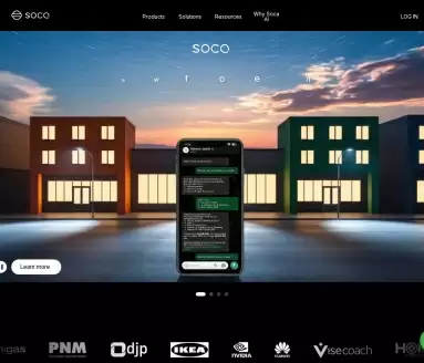 Soca AI