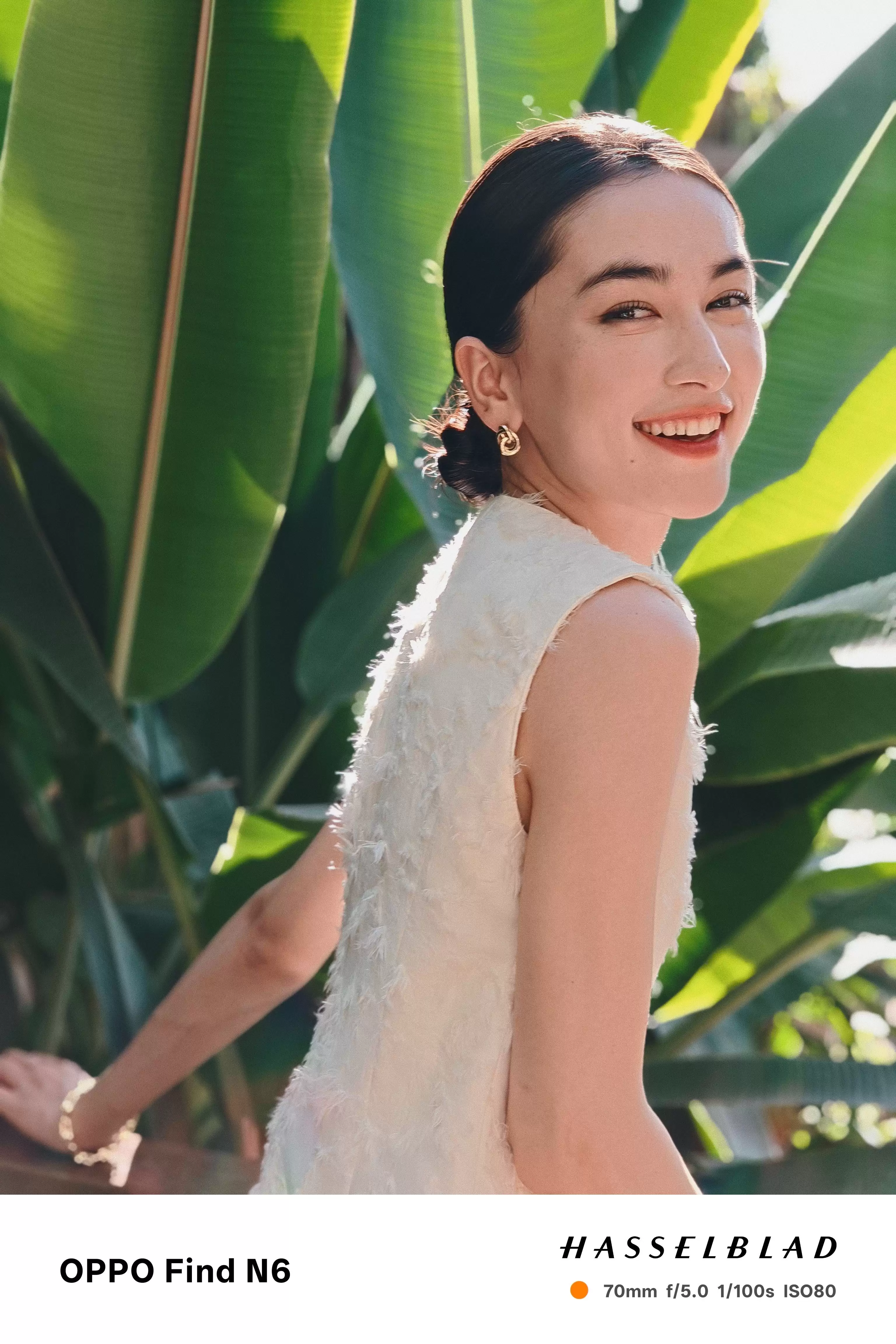 首发哈苏2亿超清四摄！OPPO Find N6影像配置官宣