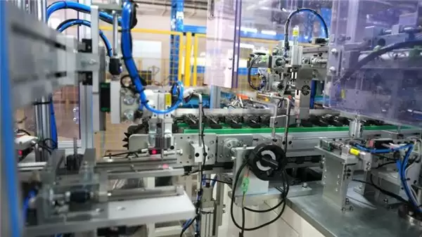 技术为翼，产能为核 —— 利仁机电深耕产业链核心赛道