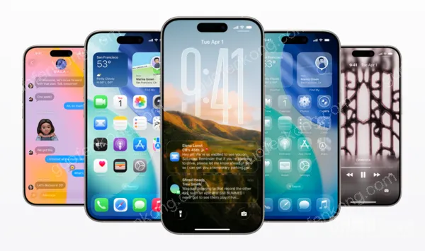 苹果15锁屏密码忘记怎么办_iPhone连接Mac恢复系统教程