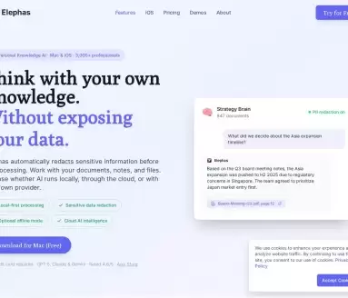 Elephas AI