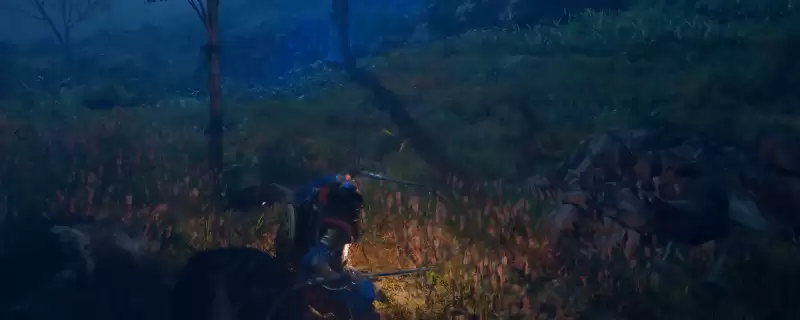 《红色沙漠》传说之狼黑牙打法技巧分享