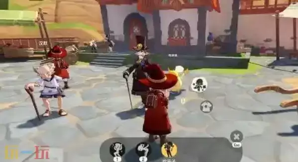 洛克王国世界怎么吹笛子 洛克王国世界吹笛子方法