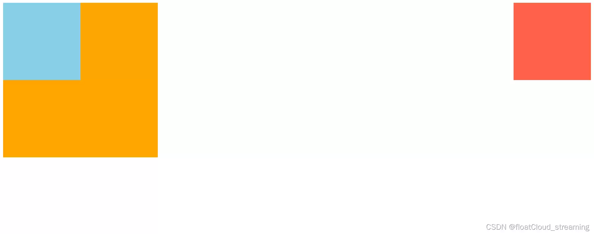 HTML5之高度塌陷问题的解决