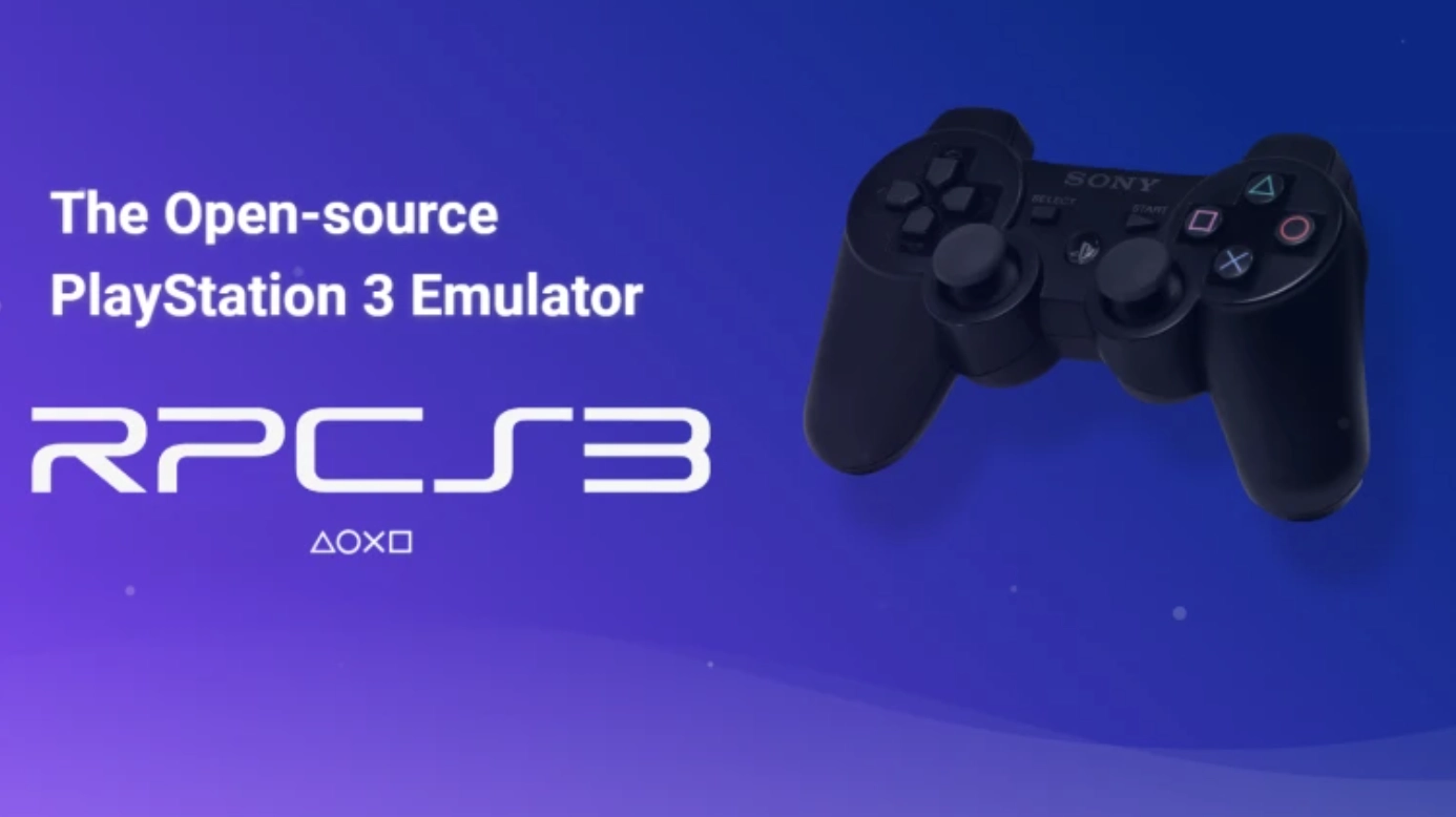 索尼 PS3 模拟器 RPCS3 发布 0.0.40 版本:SPU 模拟实现重大突破、多款游戏可 4K60 帧